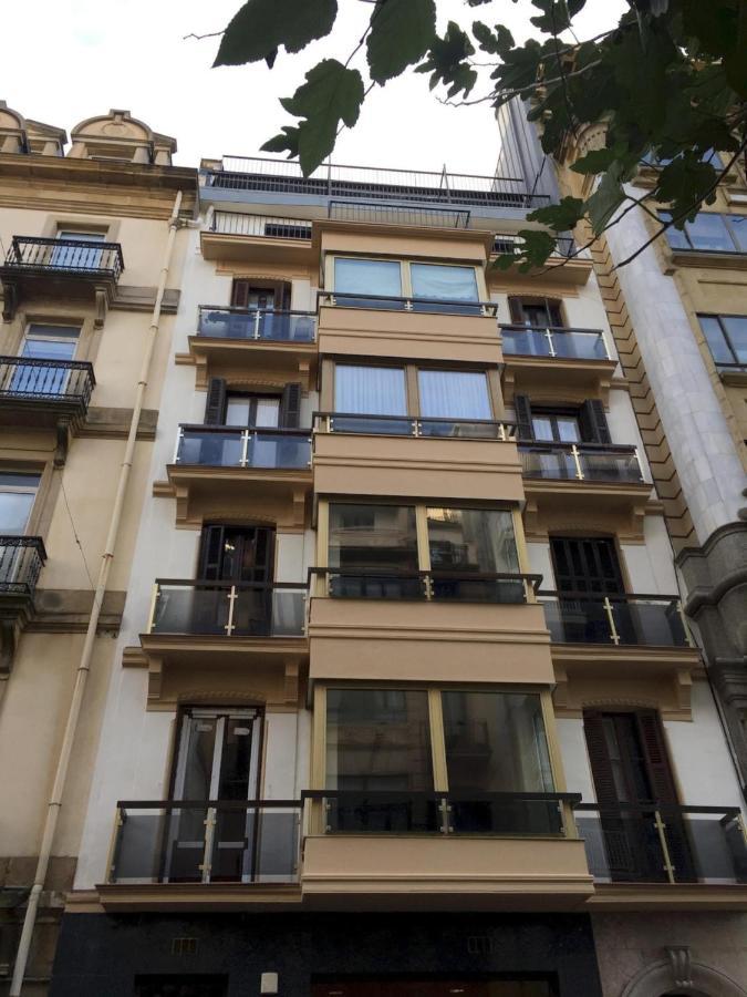 Alderdi Eder San Sebastián Exterior foto