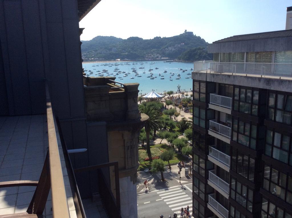 Alderdi Eder San Sebastián Exterior foto