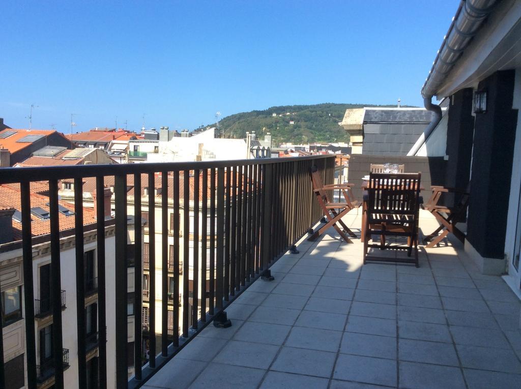 Alderdi Eder San Sebastián Exterior foto